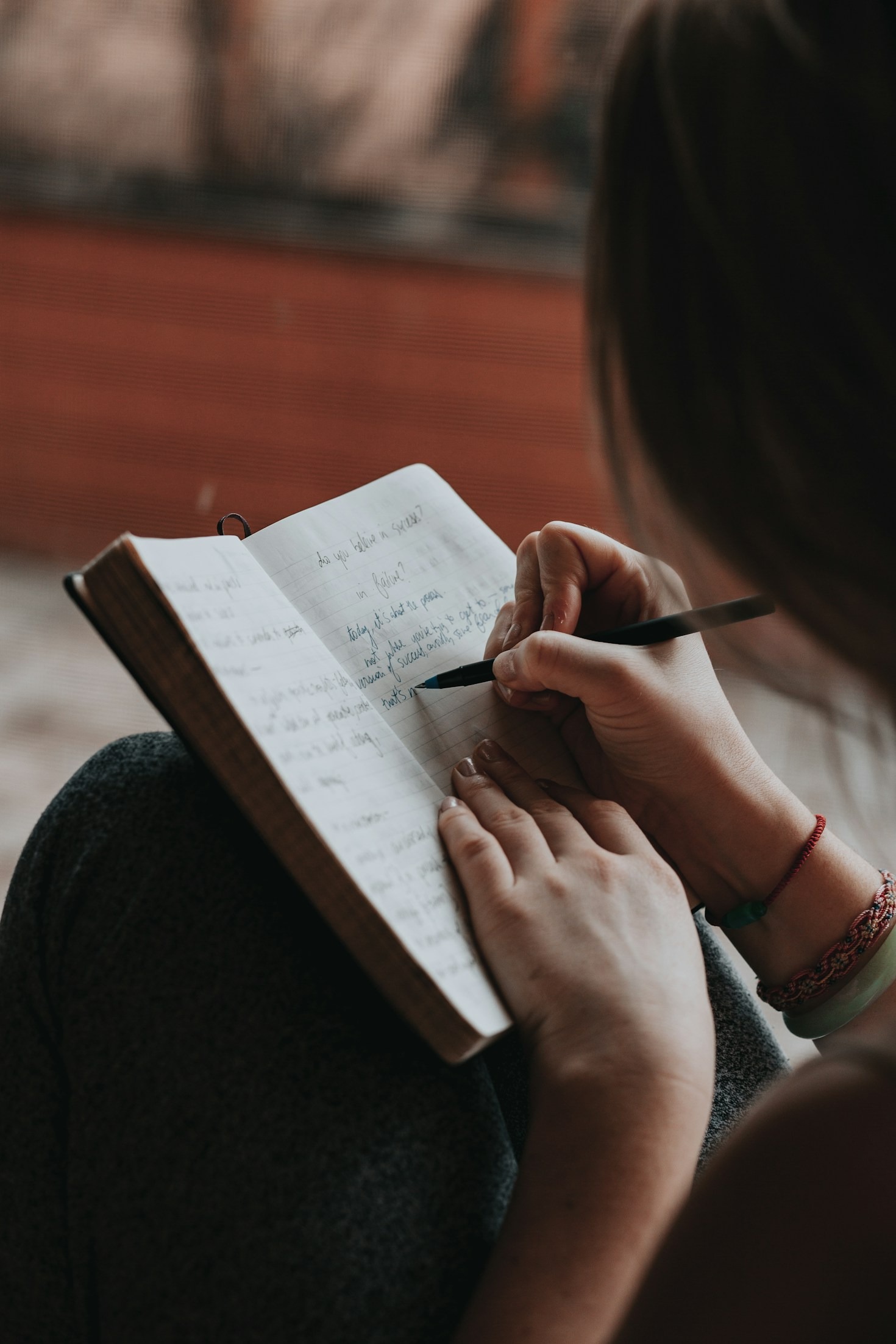 Why Sharing Your Story Matters